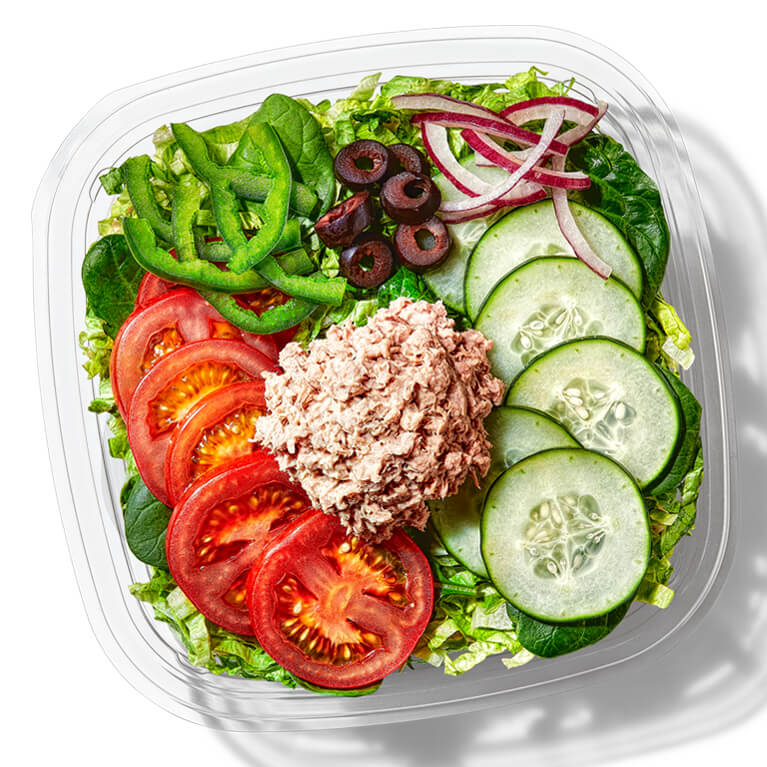 Subway Tuna Salad
