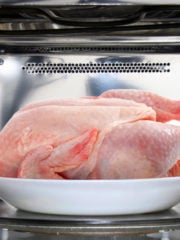 How to Defrost Chicken in the Microwave