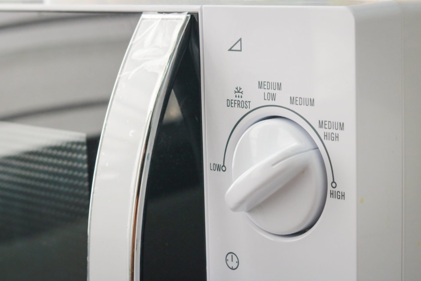 Defrost Setting Microwave