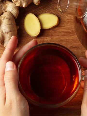 Ginger Tea Vs. Acid Reflux: Does It Help Relieve Heartburn?