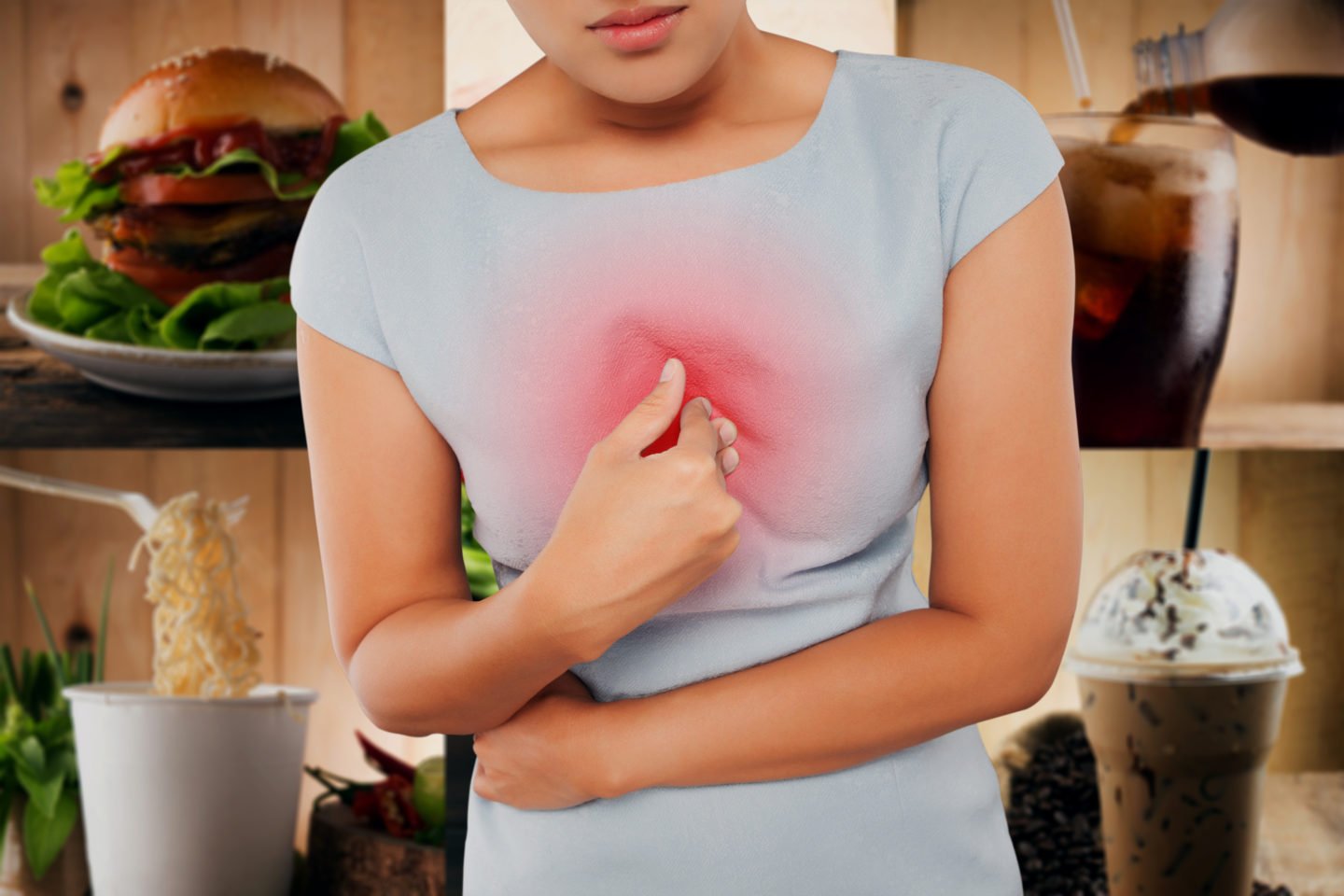 food triggers acid reflux