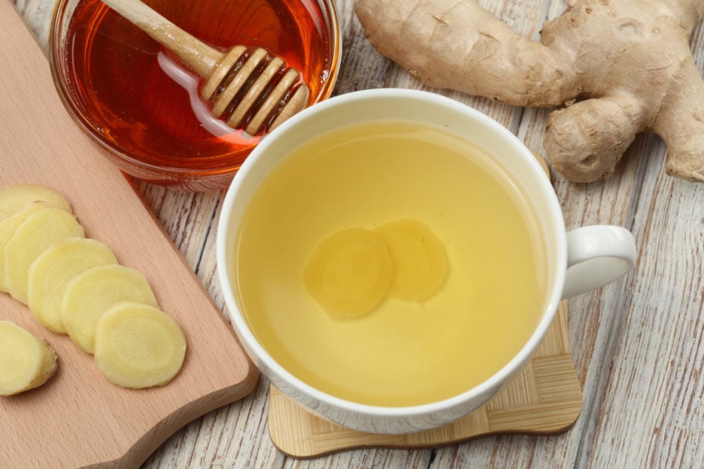 Ginger Tea Vs. Acid Reflux Does It Help Relieve Heartburn? Tastylicious