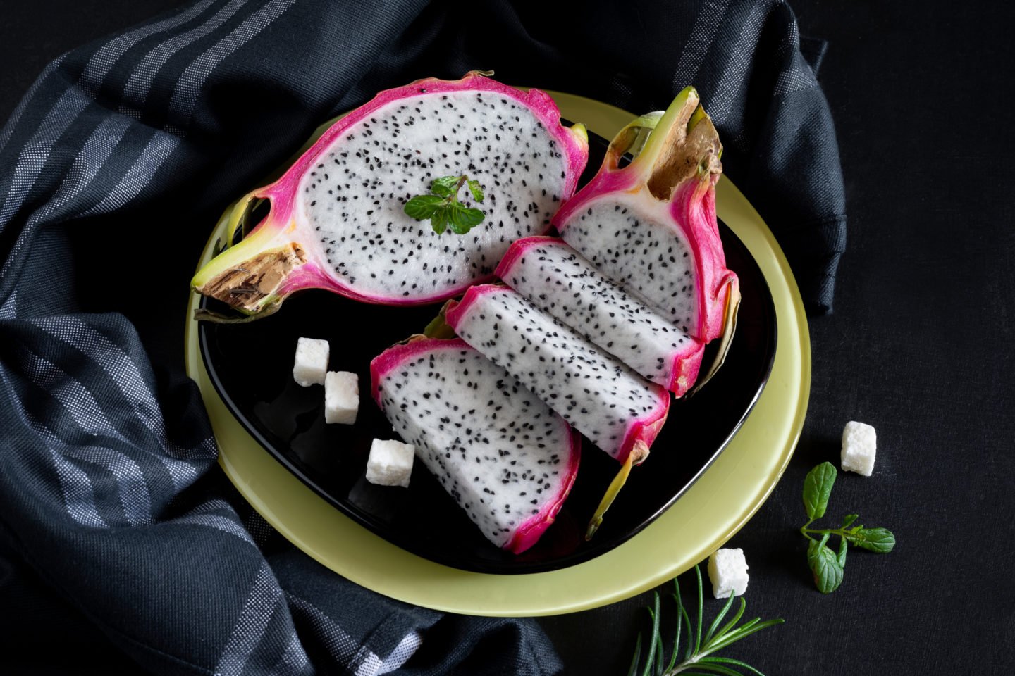 Red Pitaya Dragon Fruit