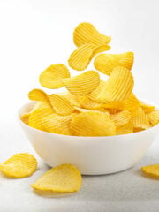 Are Potato Chips Low FODMAP?