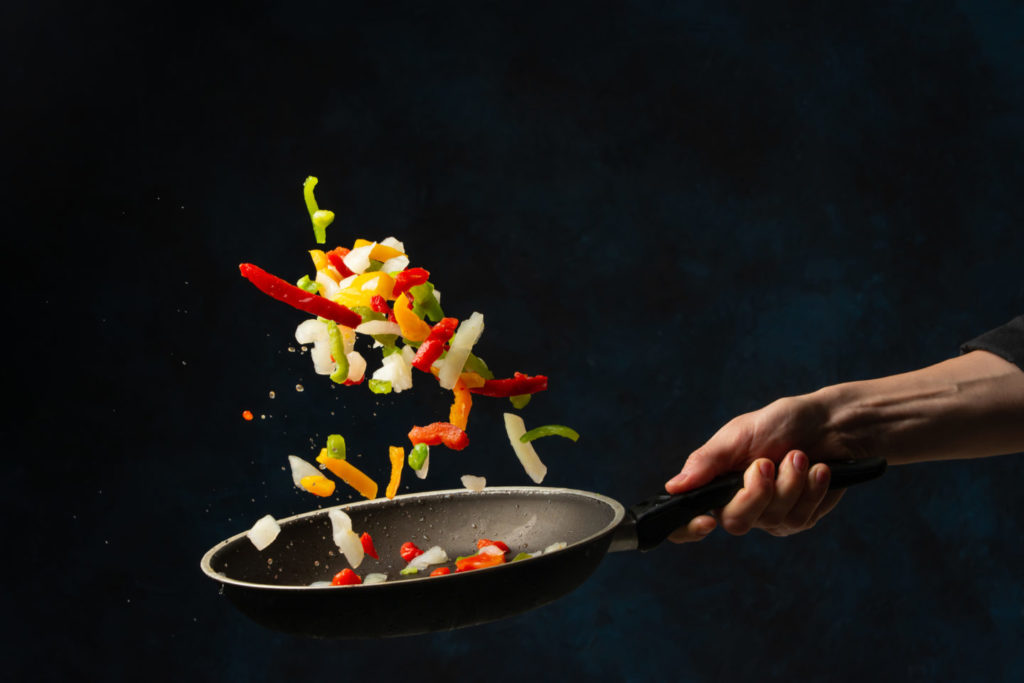 Frying Pan vs. Sauté Pans The Main Differences Tastylicious