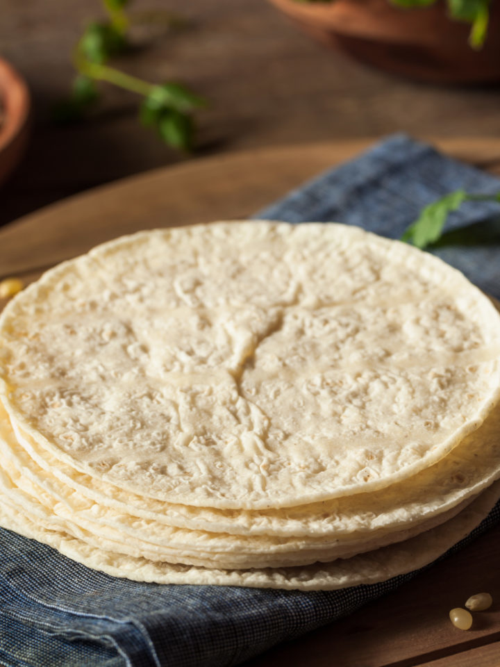 Are Corn Tortillas Low FODMAP? Tastylicious