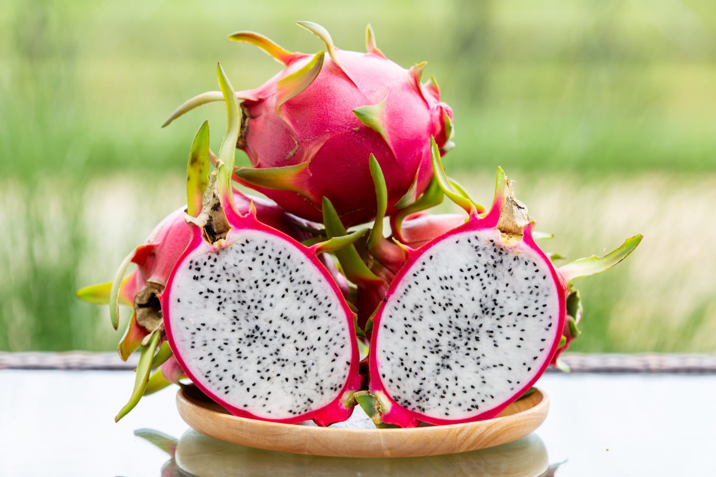 White Flesh Dragon Fruit