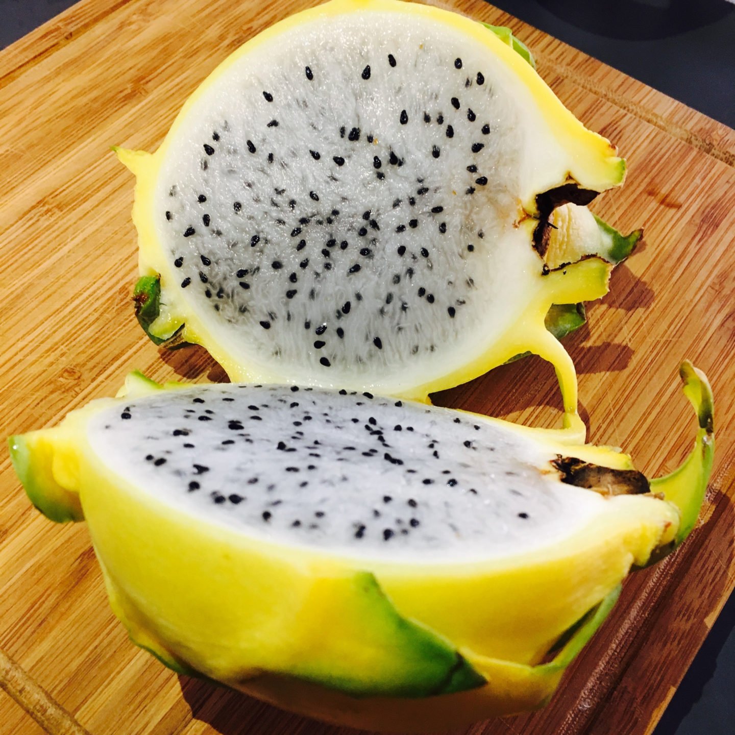 Yellow Dragon Fruit