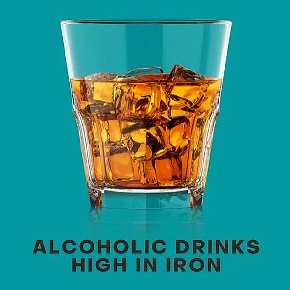 Alcoholic Drinks High In Iron 1200x1200