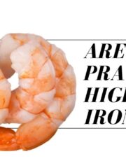 Are Prawns High in Iron?