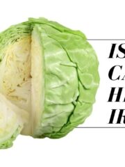 Is Cabbage High in Iron?