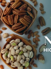 Top 10 Nuts High In Iron