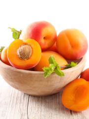 Are Apricots High in Iron?