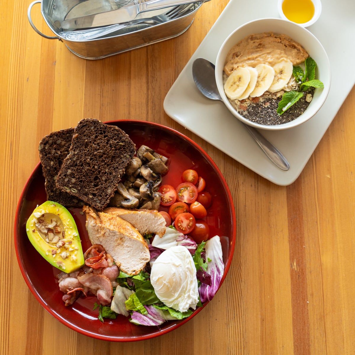 10 Breakfast Foods High in Iron Tastylicious