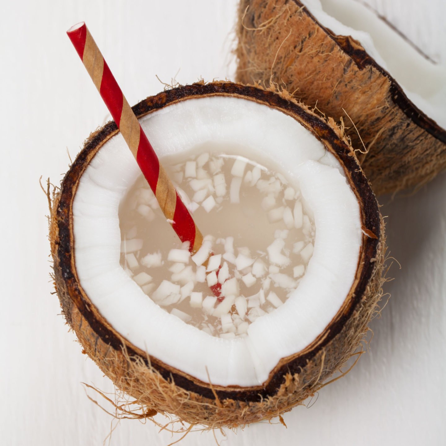 Is Coconut Water Alkaline? 