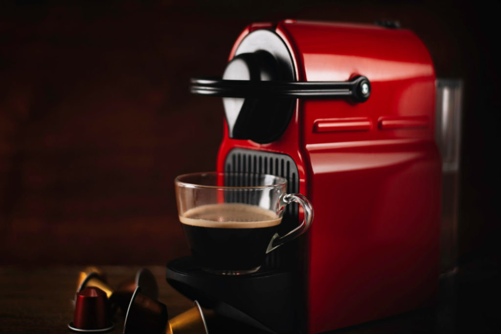 What Does A Nespresso Blinking Orange Light Mean? Tastylicious