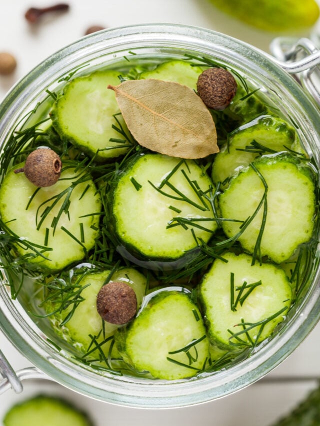 Are Pickles Low FODMAP? Tastylicious