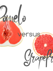 Pomelo vs. Grapefruit: How To Distinguish Between These Two