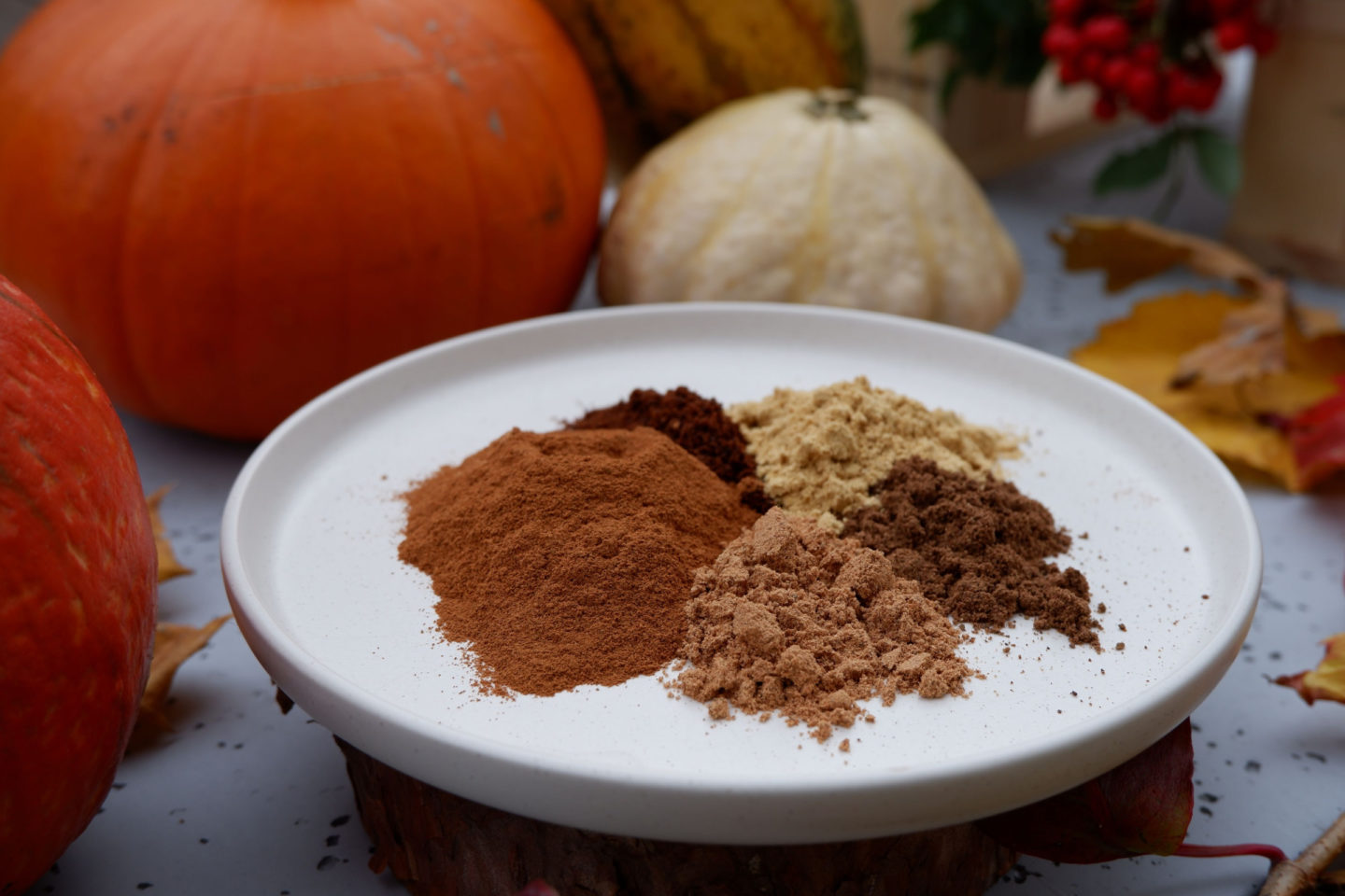 Pumpkin Spice Blend