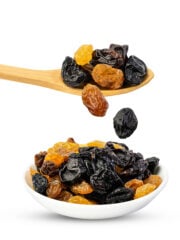 Are Raisins High in Iron?