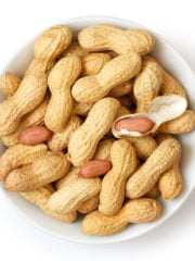 Are Peanuts High in Iron?