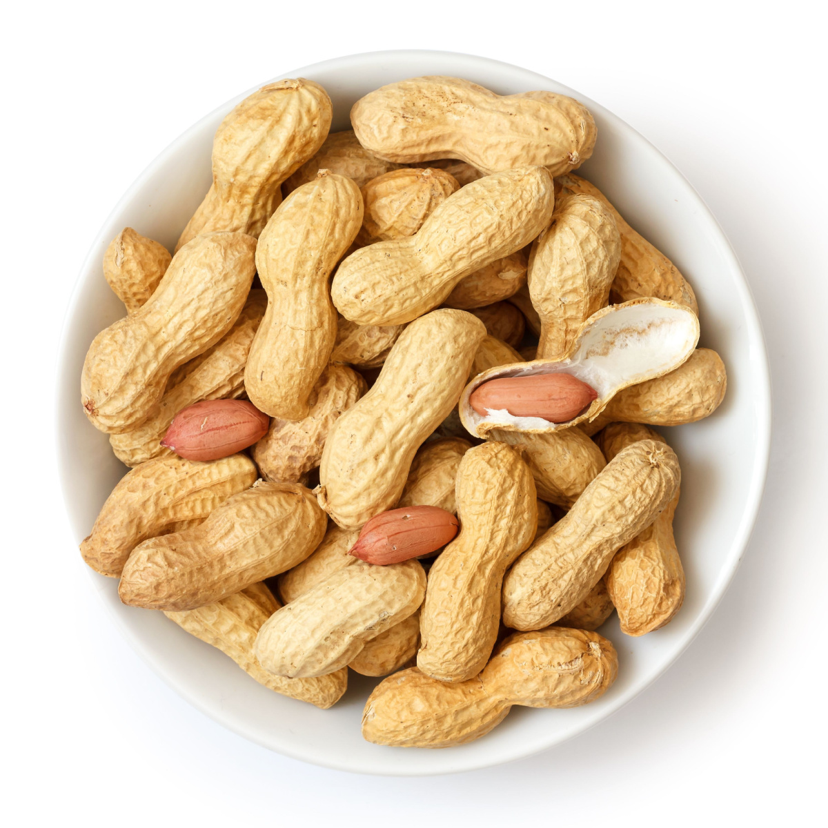 Are Peanuts High in Iron? Tastylicious