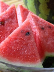 Does Watermelon Make Your Poop Red? Everything Explained