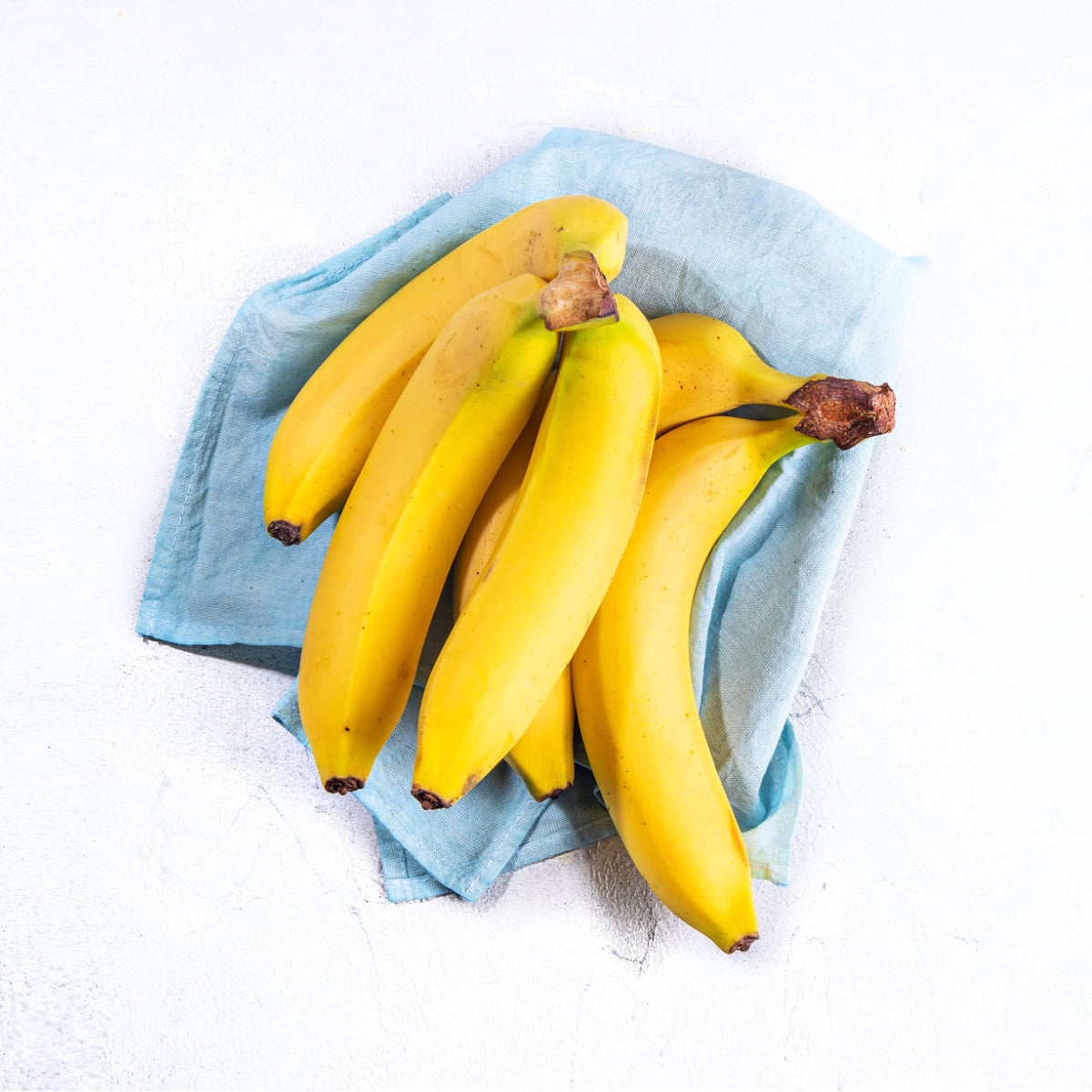 Are Bananas High in Iron? Tastylicious