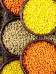 Are Lentils High in Iron?