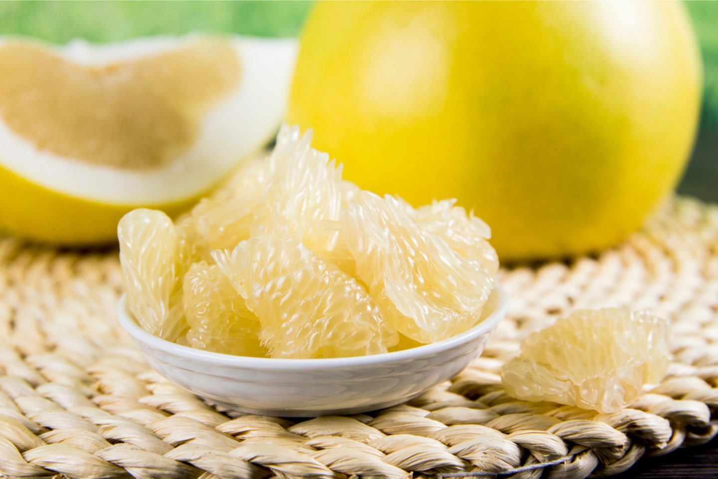 Yellow Pomelo