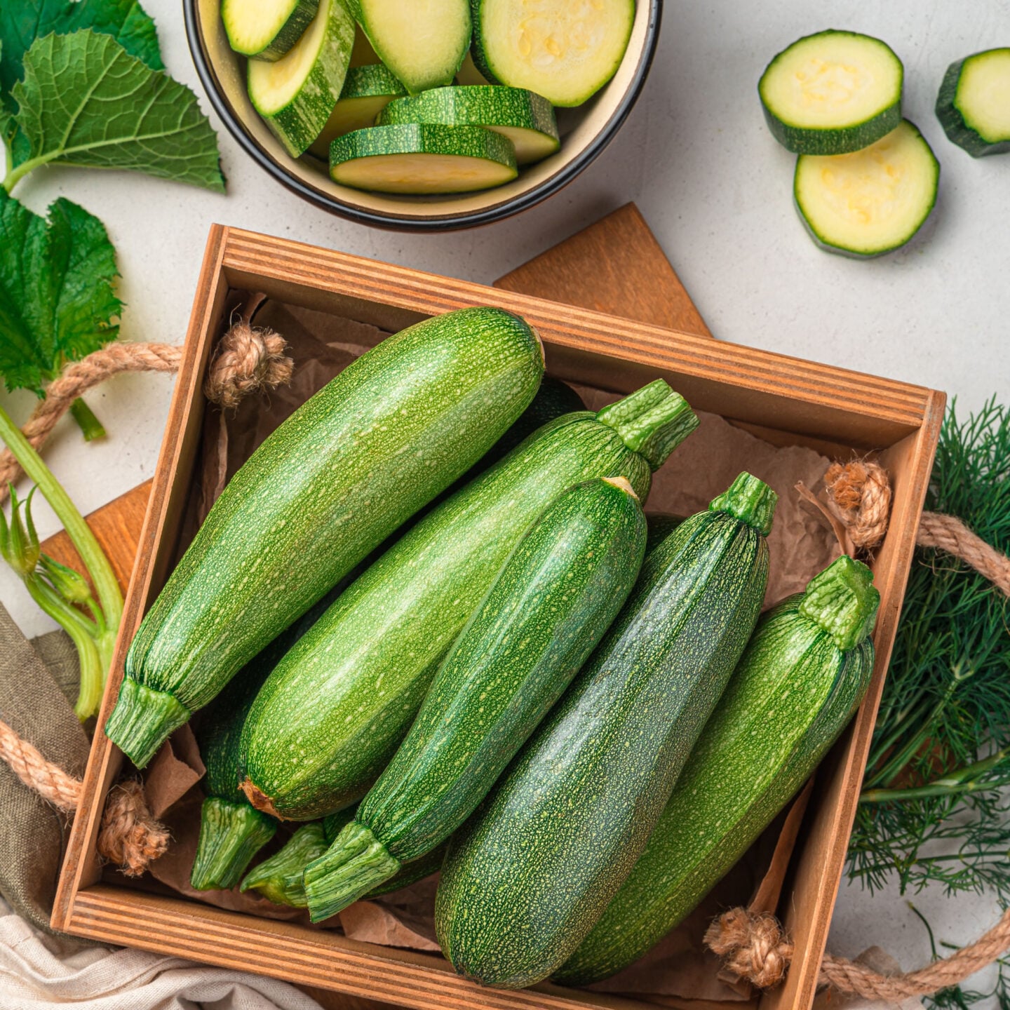 Is Zucchini High in Iron? Tastylicious