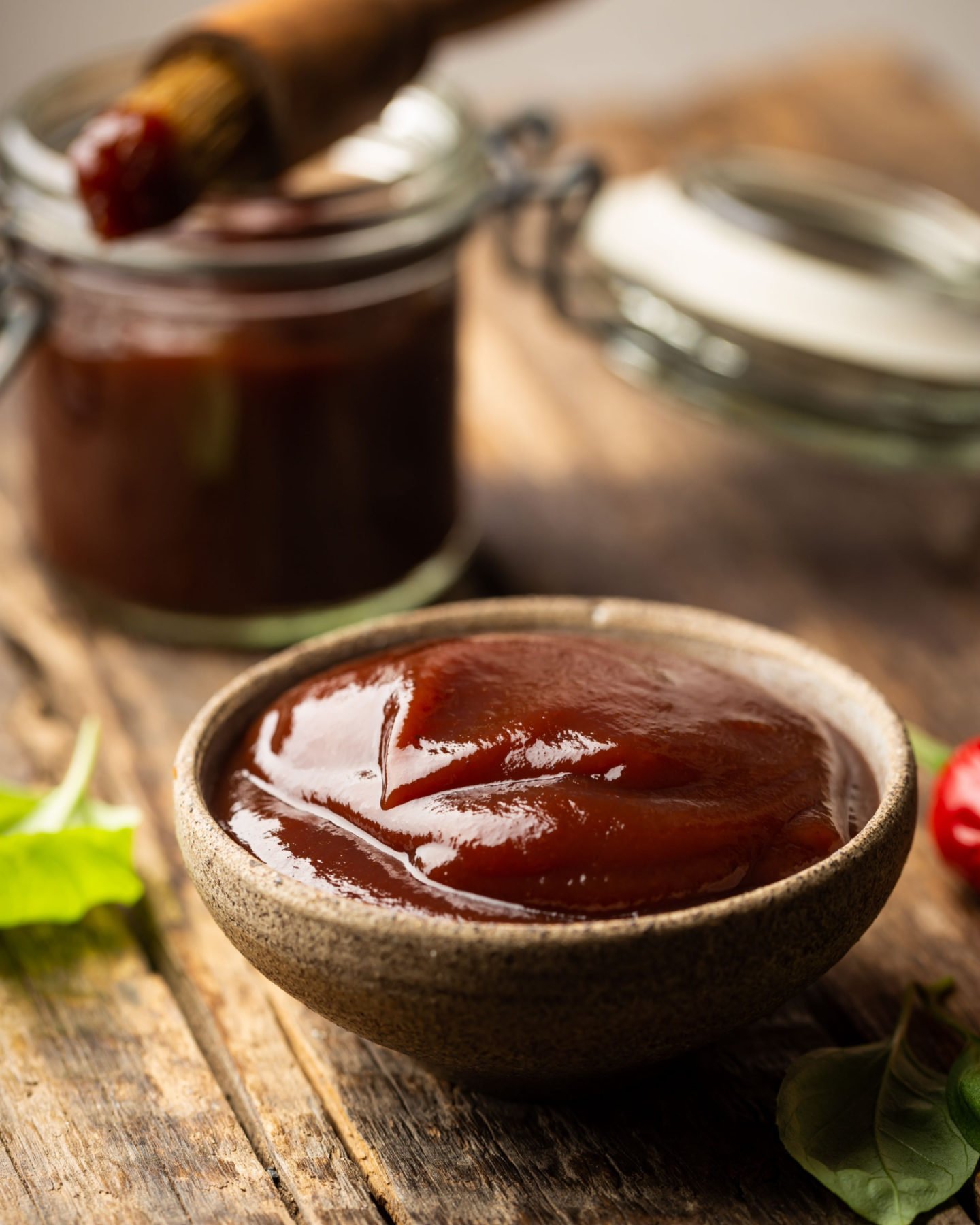 barbecue sauce