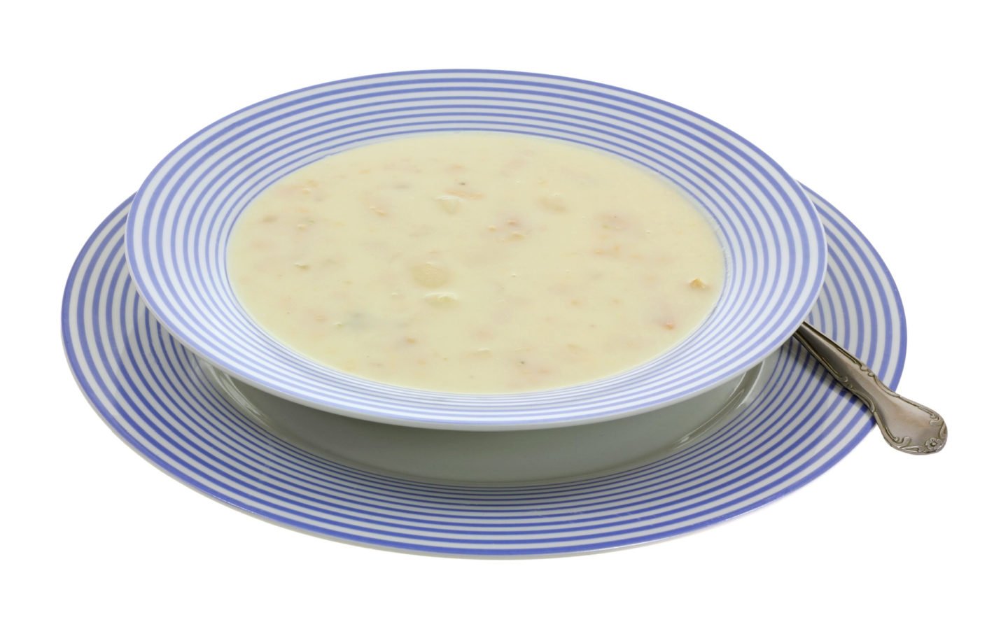 Canned Clam Chowder