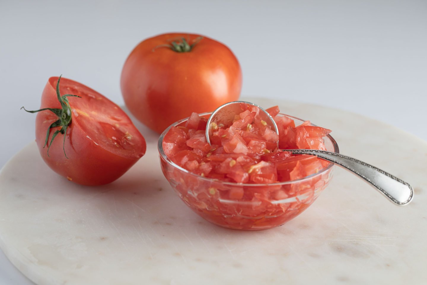 Chopped Tomatoes