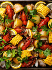 How to Reheat Seafood Boil