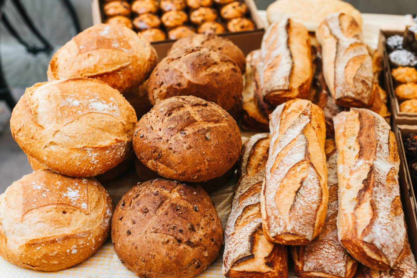 Homemade Crusty Bread