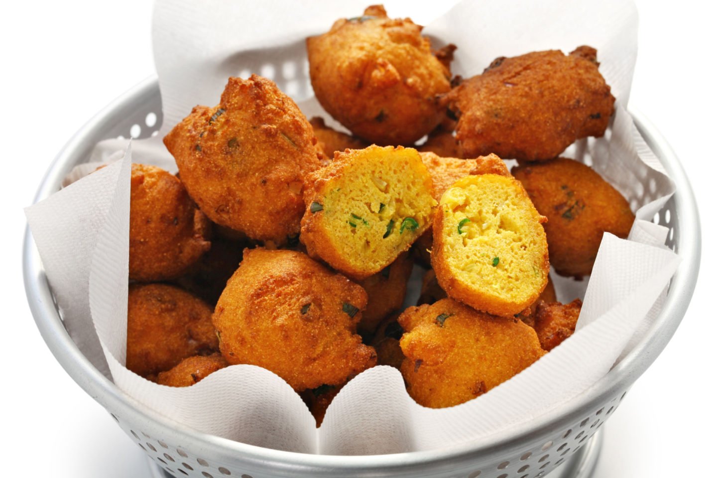 Homemade Hush Puppies