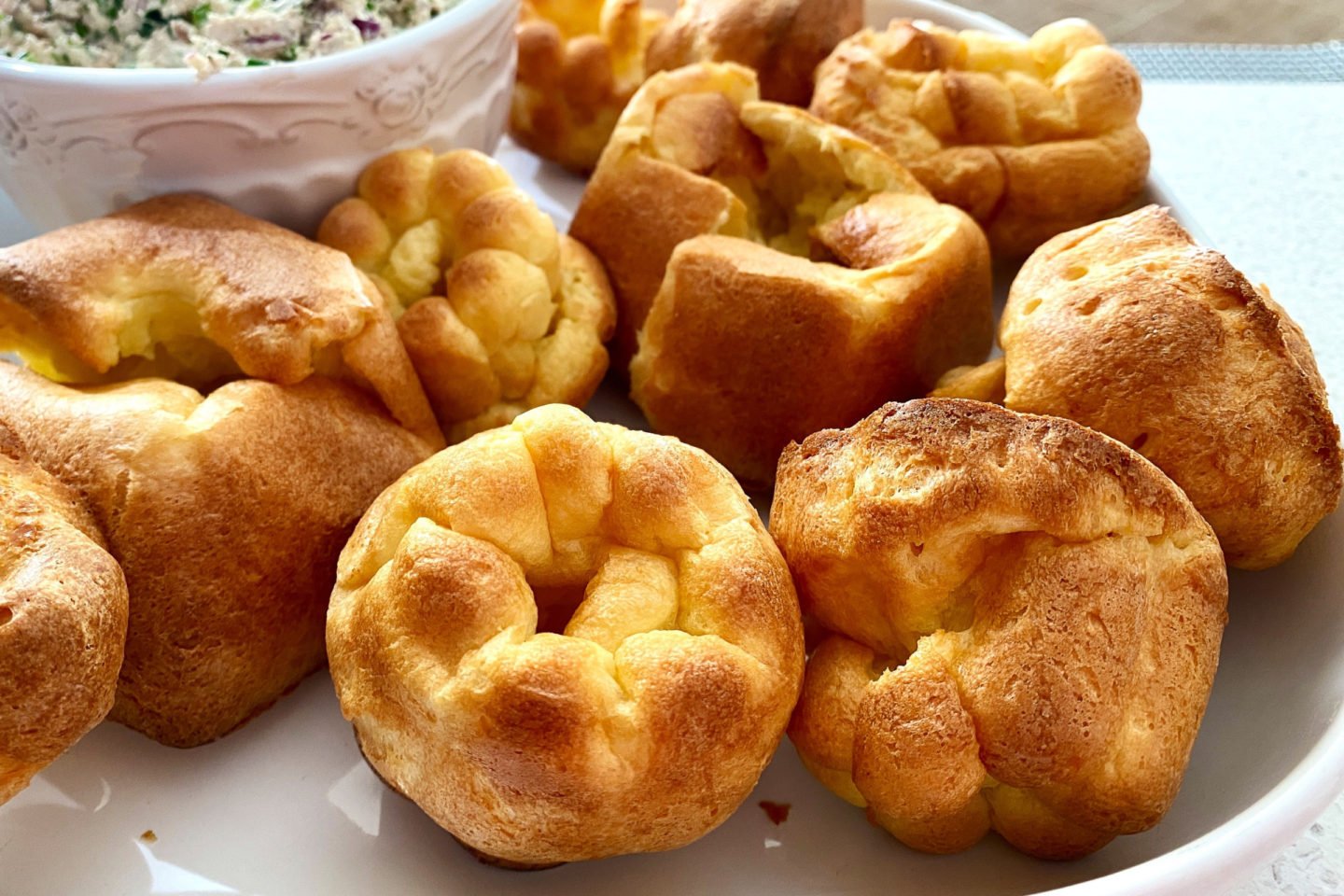 Homemade Popovers