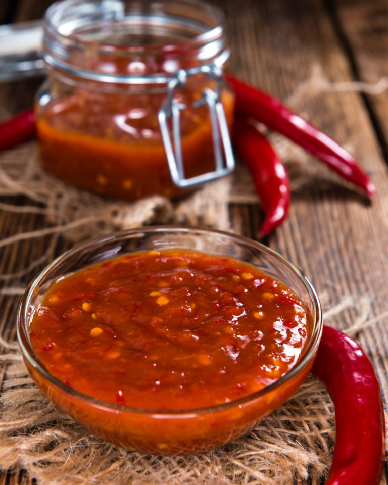 Top 13 Sweet Chili Sauce Substitutes for Cooking - Tastylicious