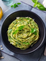 What to Serve with Pesto Pasta
