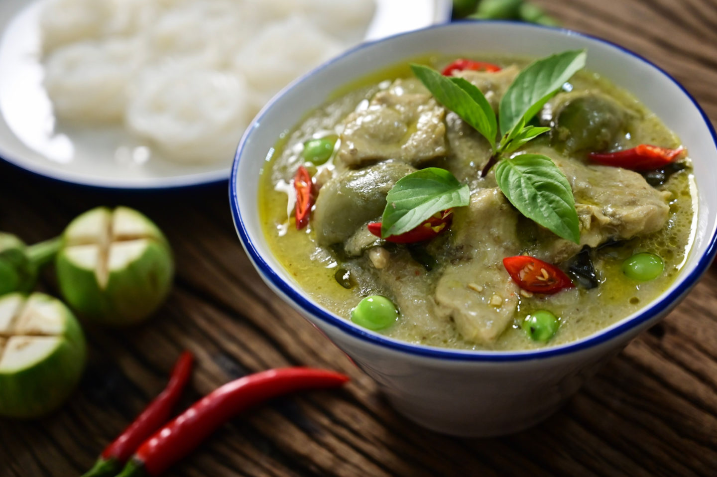 Thai Green Curry