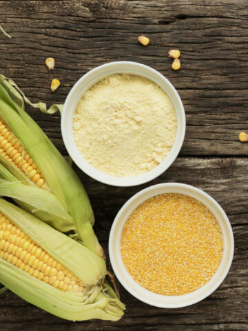 Cornmeal Corn Flour And Grits 360x480