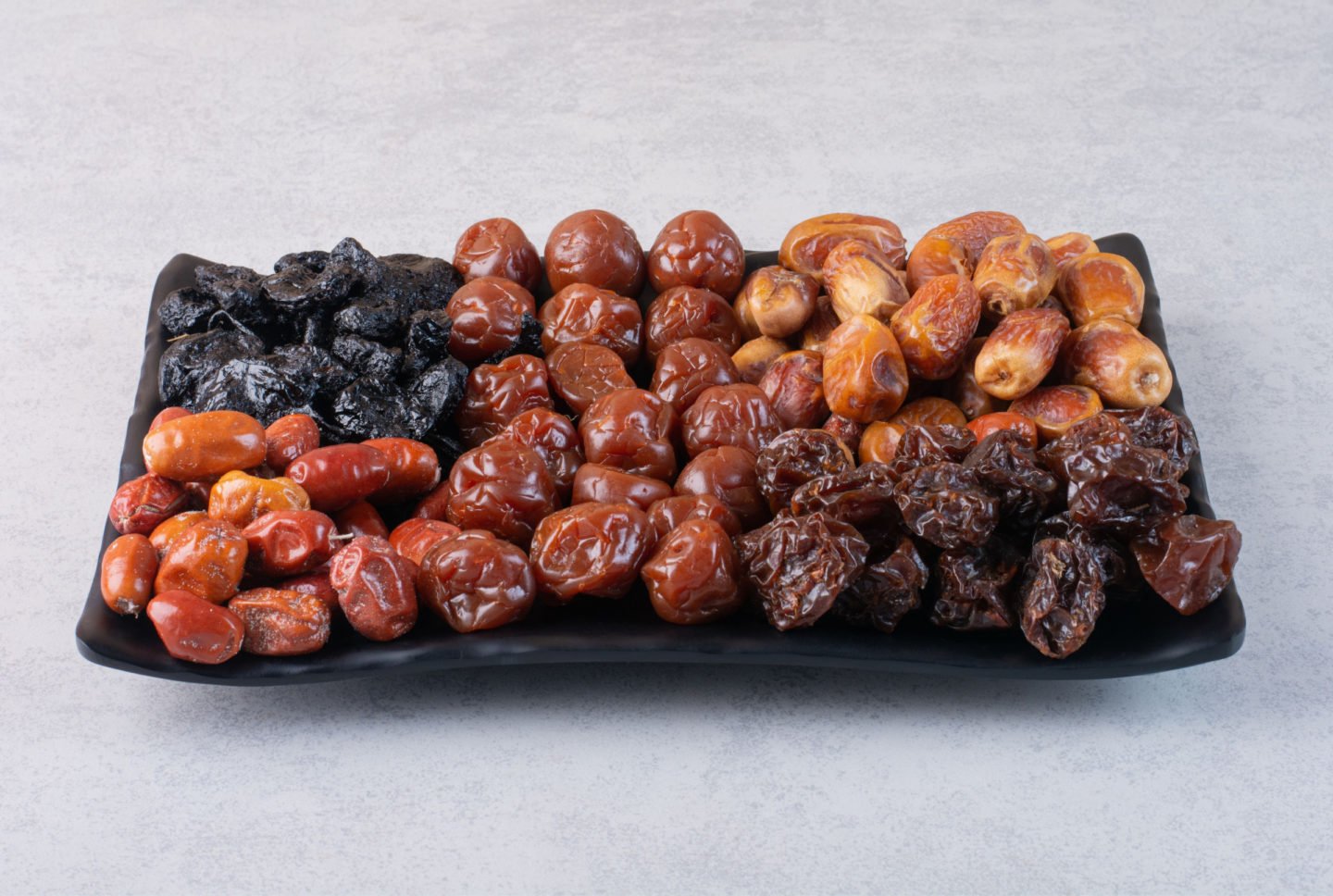 different kinds of dates