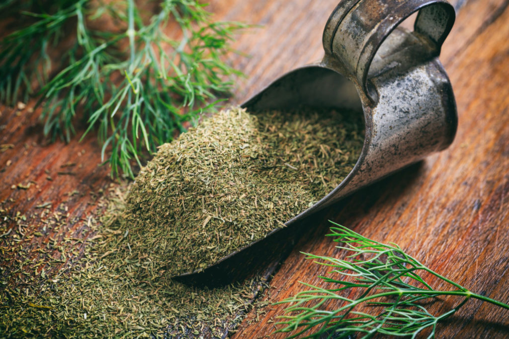 Dill vs. Dill Weed How Are They Different or Similar? Tastylicious
