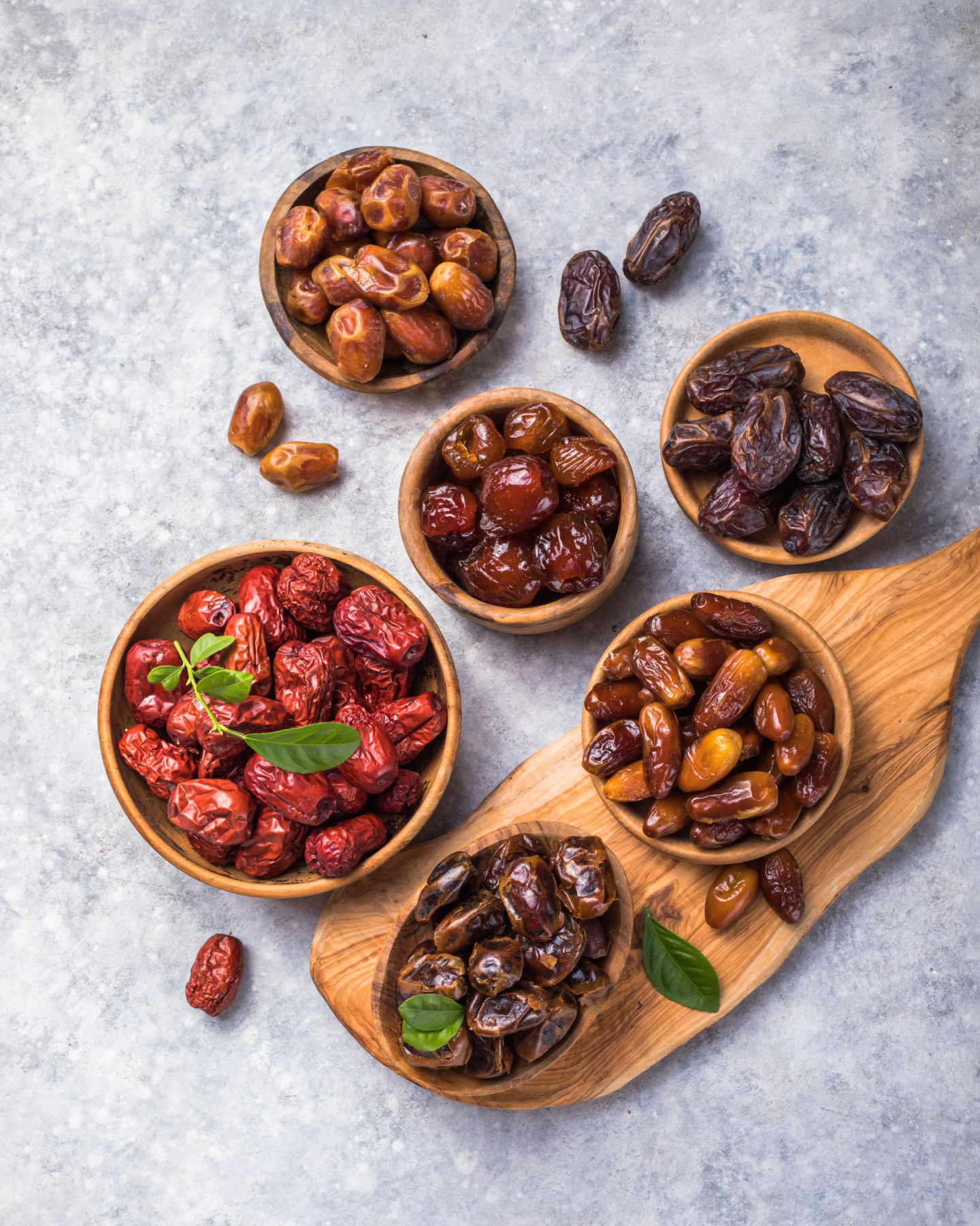 dried sweet dates