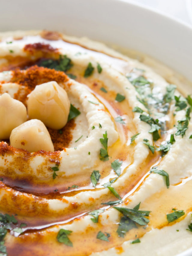 Is Hummus Acidic or Alkaline? Tastylicious