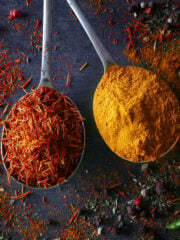 Saffron vs. Turmeric: How Do You Tell the Difference?