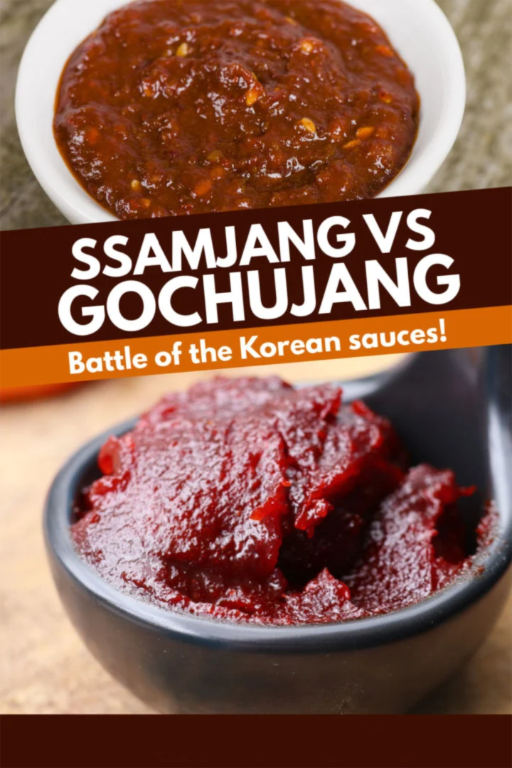 Ssamjang Vs. Gochujang – What’s The Difference?