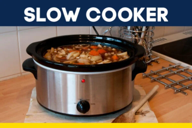 Slow Cooker Vs Rice Cooker Comparison Guide