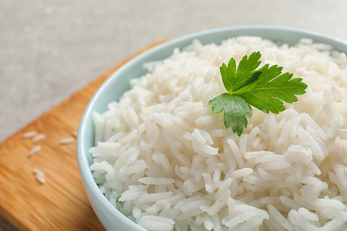 aromatic jasmine rice